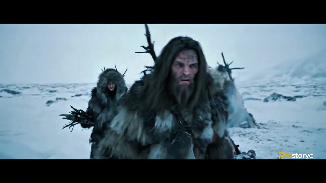 Why Ice Age Environments Were So Dangerous🥶