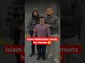 Islam makhachev meets his friends 🥹 #champion #dagestan #islammakhachev #ufc #fighter #mma #boxing