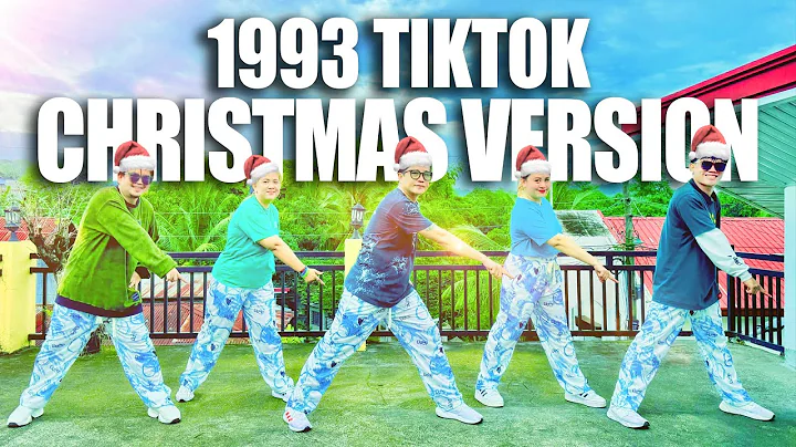 1993 TIKTOK Christmas Version | Christmas Dance 2025 | Dj Sniper Remix