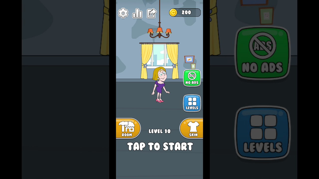 Save the girl game play walkthrough all level solution YouTube