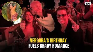 Sofia Vergara celebrates 53rd birthday in bikini, fueling Tom Brady romance speculation | TDG