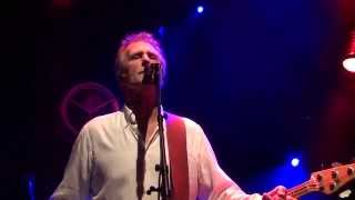 John Illsley - Railway Tracks - Hengelo 2015