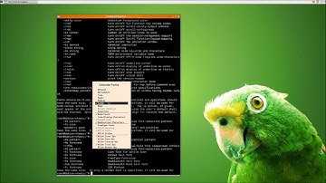 Debian Linux | Installing a User Interface