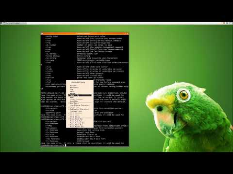 Debian Linux | Installing aElementary OSer Interface