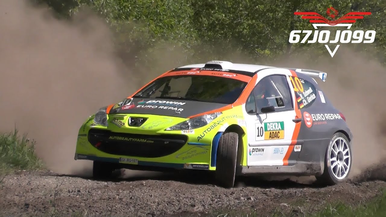 Rallye Sulinger Land 2018 | BIG MISTAKE JUMPS MAX ATTACK | HD