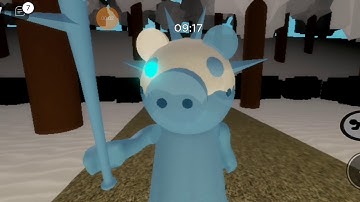 Roblox piggy Frostiggy Jumpscare