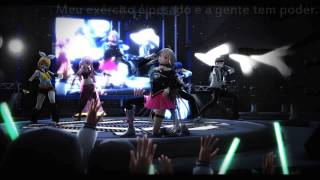 【IA】「Show das Poderosas」【Cover】