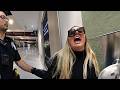 Entitled Passenger Loses Her Mind After Being Denied Boarding