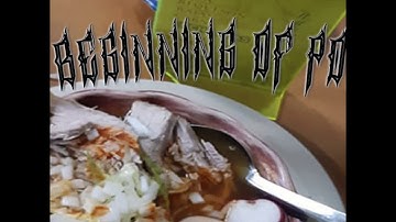 The Beginning of Pozole - Dale Ponlo en mi Cara Ft.  (Dj Papu & Racaille)