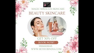'Glow Up Genius SkyHub:Beauty Extravaganza for Women! ✨' #beauty #skincare #chennai #homespa part104