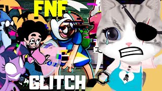 GLITCH DE PIBBY ATACA EN FNF | CORRUPCIÓN TOTAL! | Rea ... | Doovi