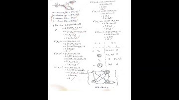 Lecture 116# Previous years solved papers- 5 | Theory of Computation #theoryofcomputation #solved