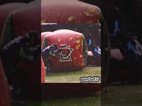 Flanking moves #shorts #paintball #speedball #paintballing