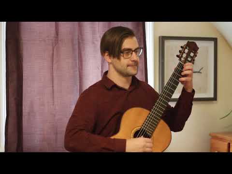 Andantino in C Major: Matteo Carcassi