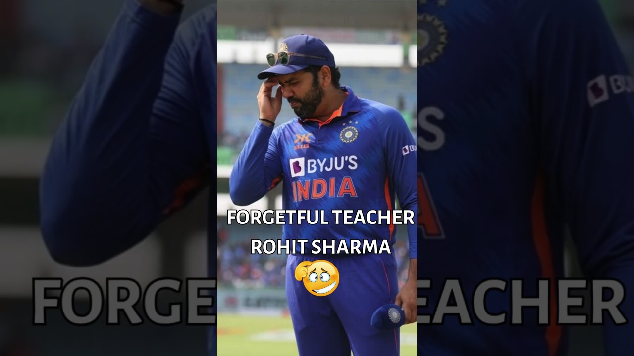 If Indian Cricketers Were Teachers 😂 | MS Dhoni, Kohli, Pant & More! | Cricket x School Fun