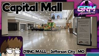 CAPITAL MALL - Jefferson City MO Ft JCPenney Dillard s