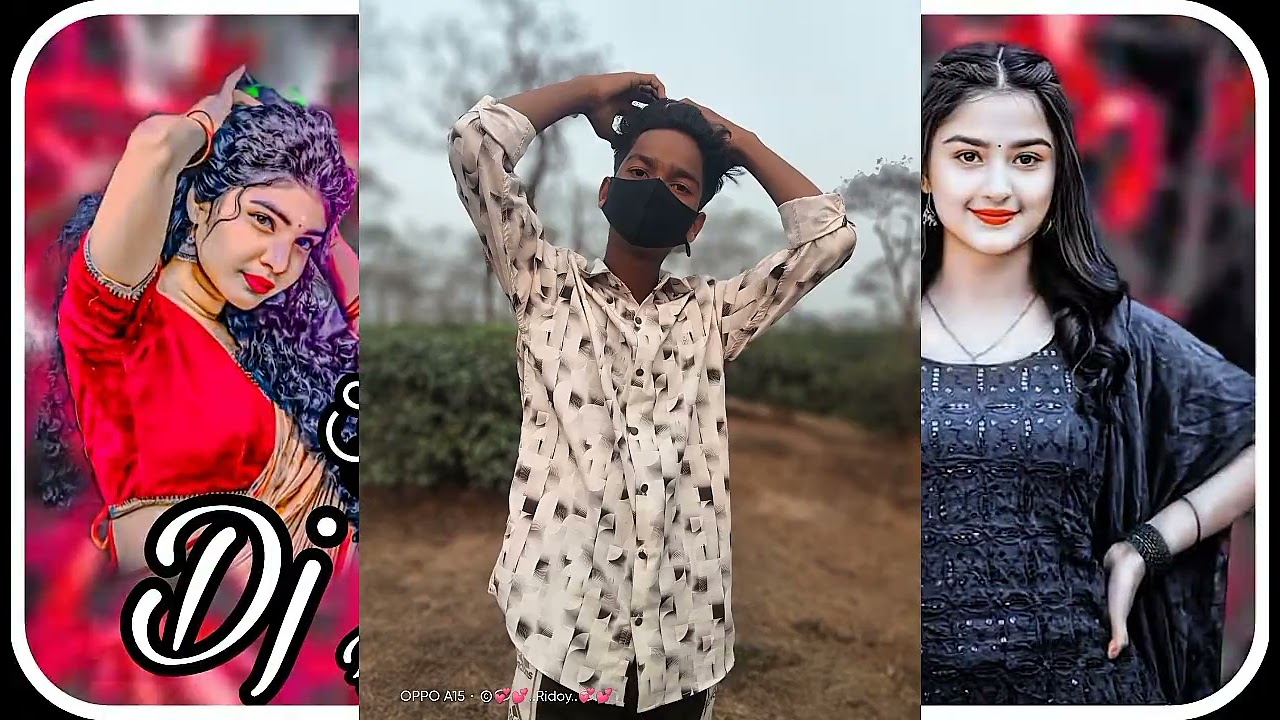 New_Hindi_Sambalpuri_Dj Mix tu ishq_hai_to main Dj Lx Ridoy'' 