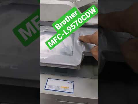 Brother MFC-L9570CDW Printer Problem Solution