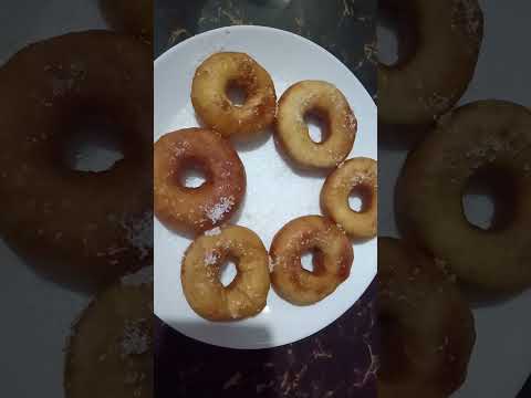 EP-315 Frying donut and cheese bread