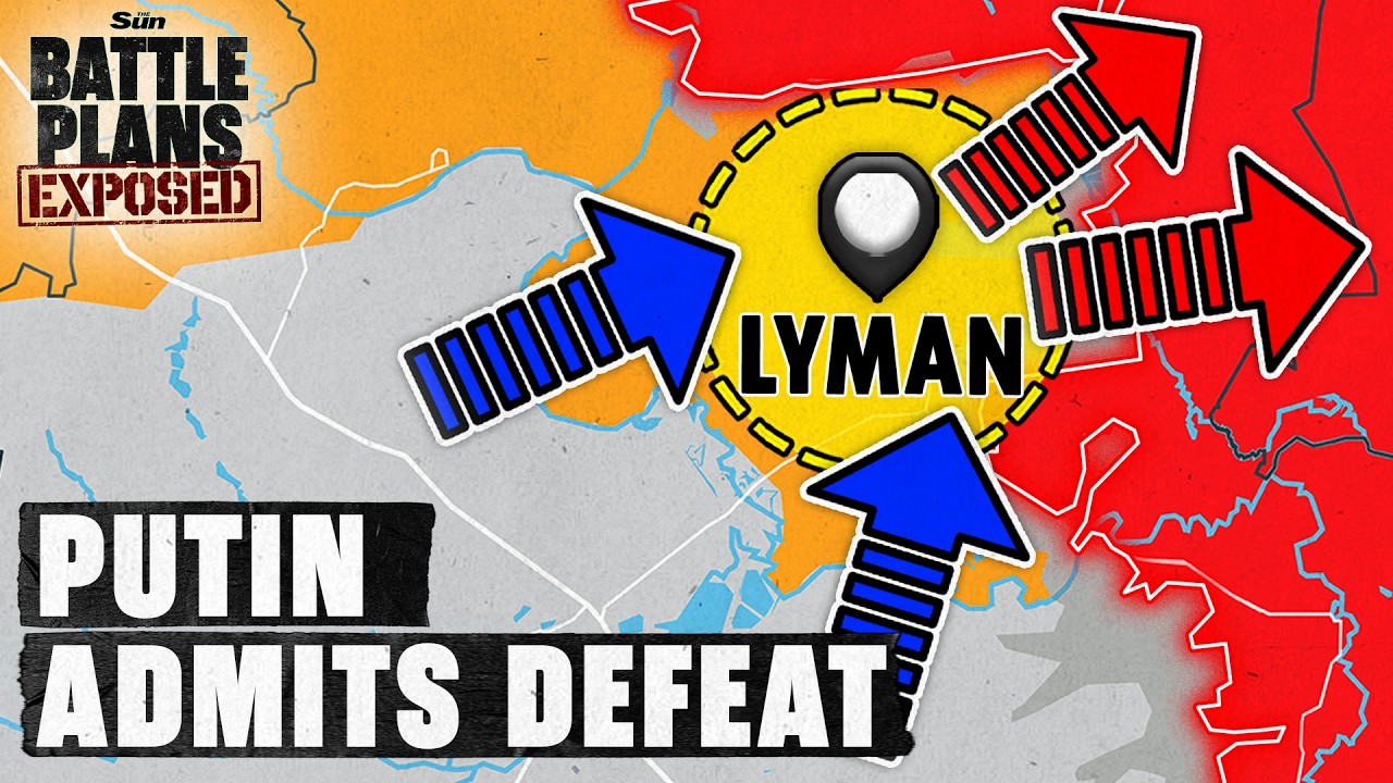 Revealed: Russia’s Frontline in Donetsk is Faltering as Ukraine Regains Control
