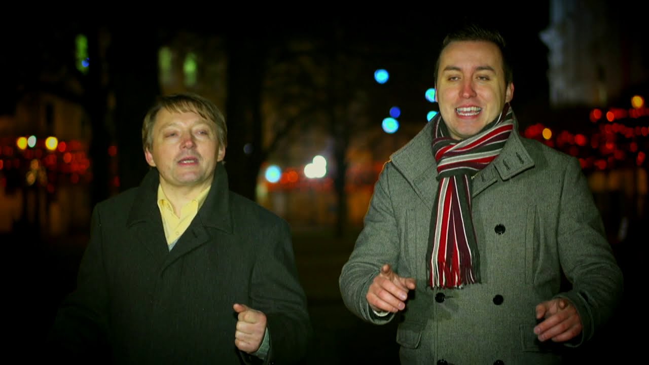 DUO JAMAHA - Vánoční