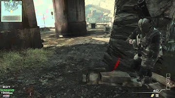 MW3: Exclusive Maps (Aground / Erosion)