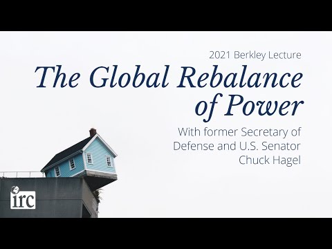 2021 Berkley Lecture: