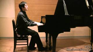 交響的大曲　嬰ヘ短調（喜多宏丞によるピアノ編）第2楽章 - 演奏動画のサムネイル