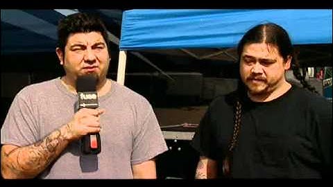Deftones reminisce about Warped Tour 1995 2006-03-11