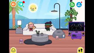 Toca Boca | Trapped In the elevator | Season 1 Episode 18
