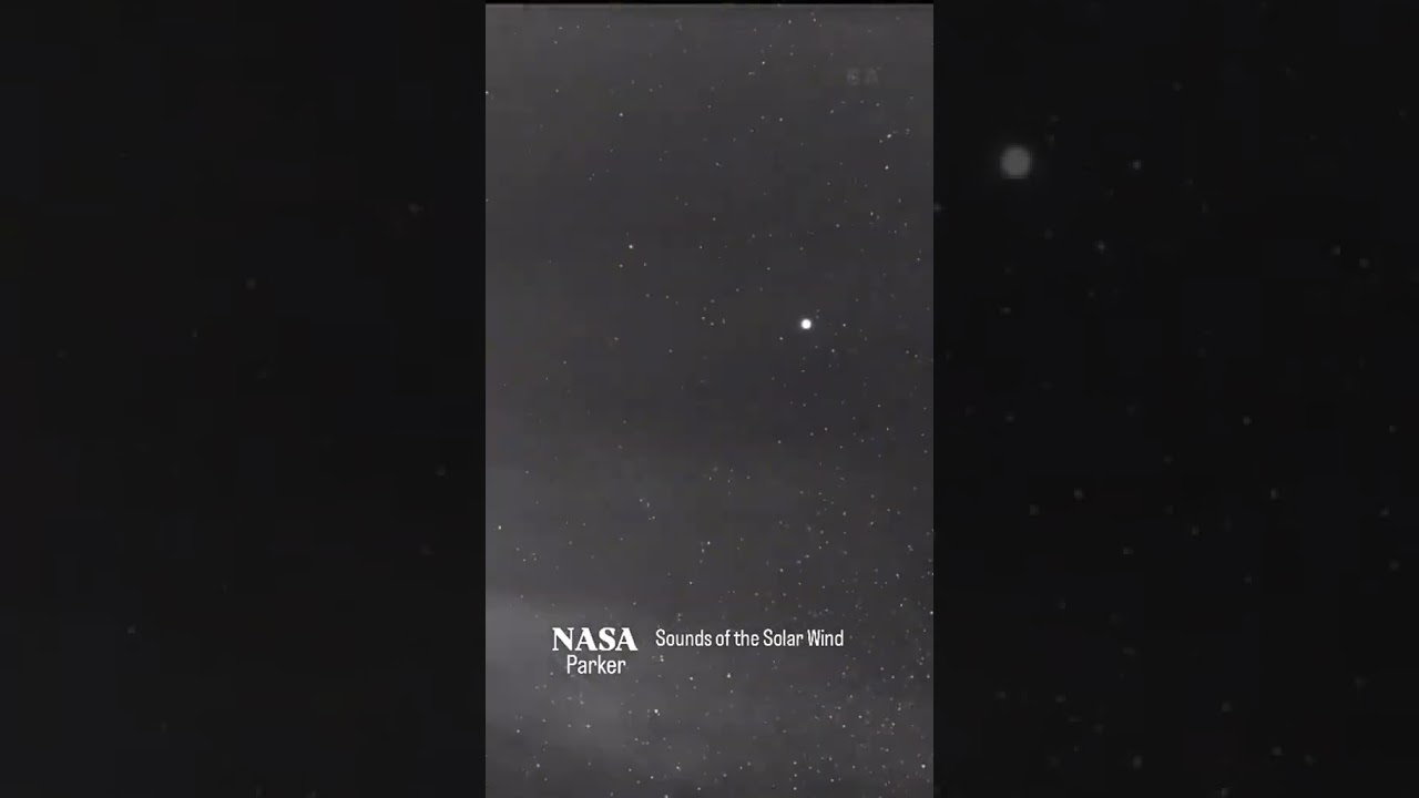 Sonda PARKER SOLAR toca o sol, imagens incríveis!