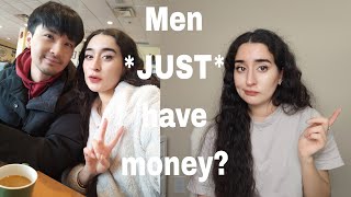 Unpacking the *NOTION*  that "Men *JUST* have MONEY??"  | MONEY MANAGEMENT