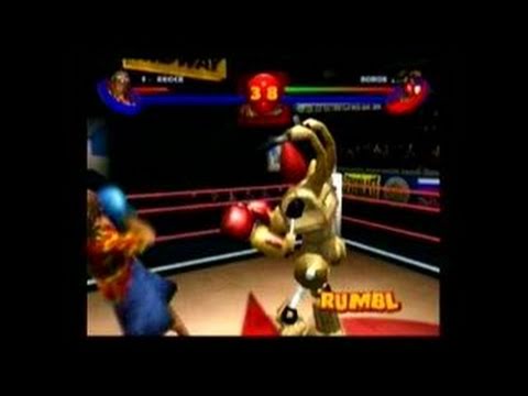 Ready 2 Rumble Boxing: Round 2 PlayStation 2