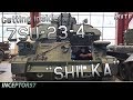 Getting Inside | ZSU-23-4 "SHILKA" INTERIOR