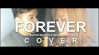 Aaron Barrion & Francesca Ramos : Forever (COVER) Martin Nievera & Regine Velasquez Details