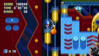 Titanic Monarch Zone | Sonic Mania