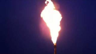 Flare stack