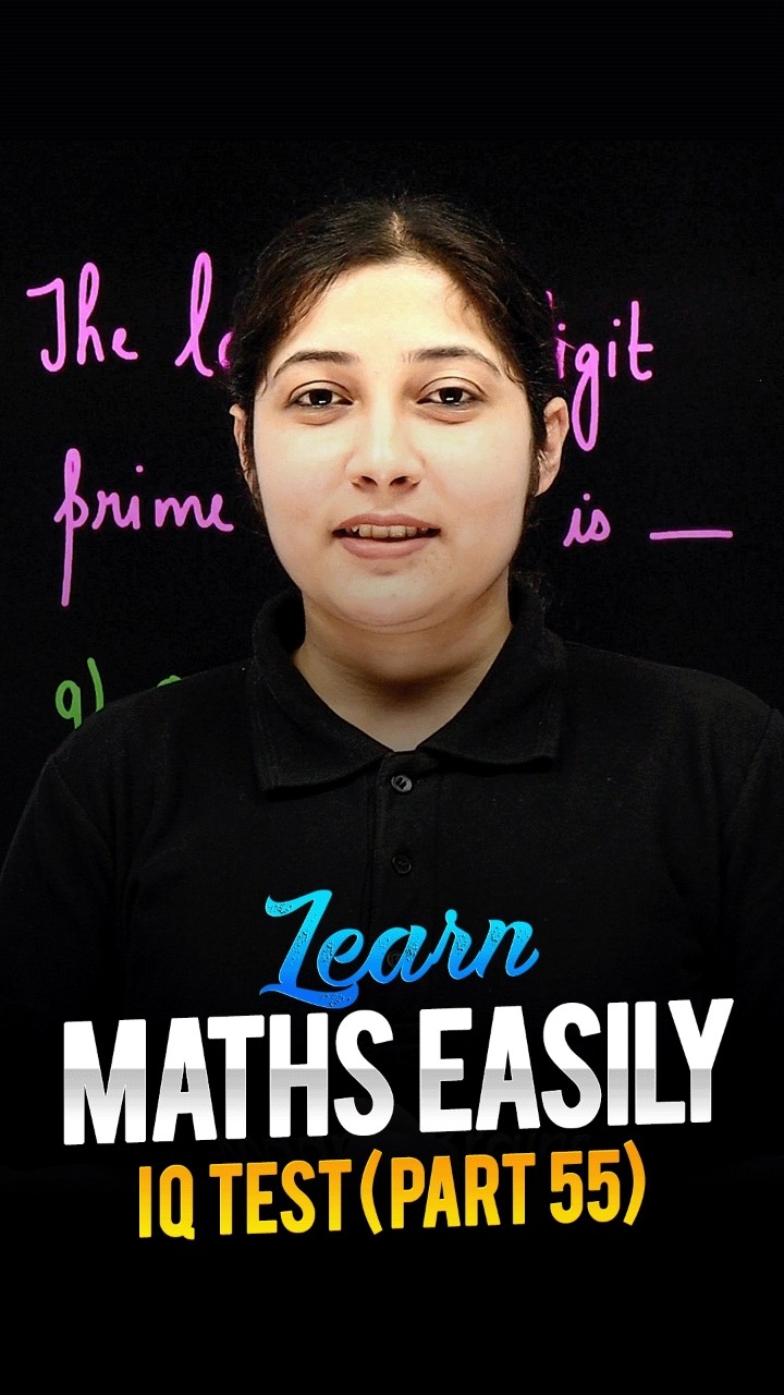 Learn Maths Easily ? - Maths IQ Test (Part 55) #maths #ytshorts #magnetbrains