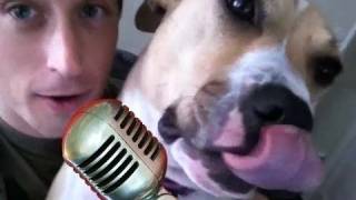 Cuddles On The Mic - Daneboevlog