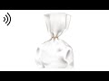 Plastic Bag Crinkle Rustling Sound 