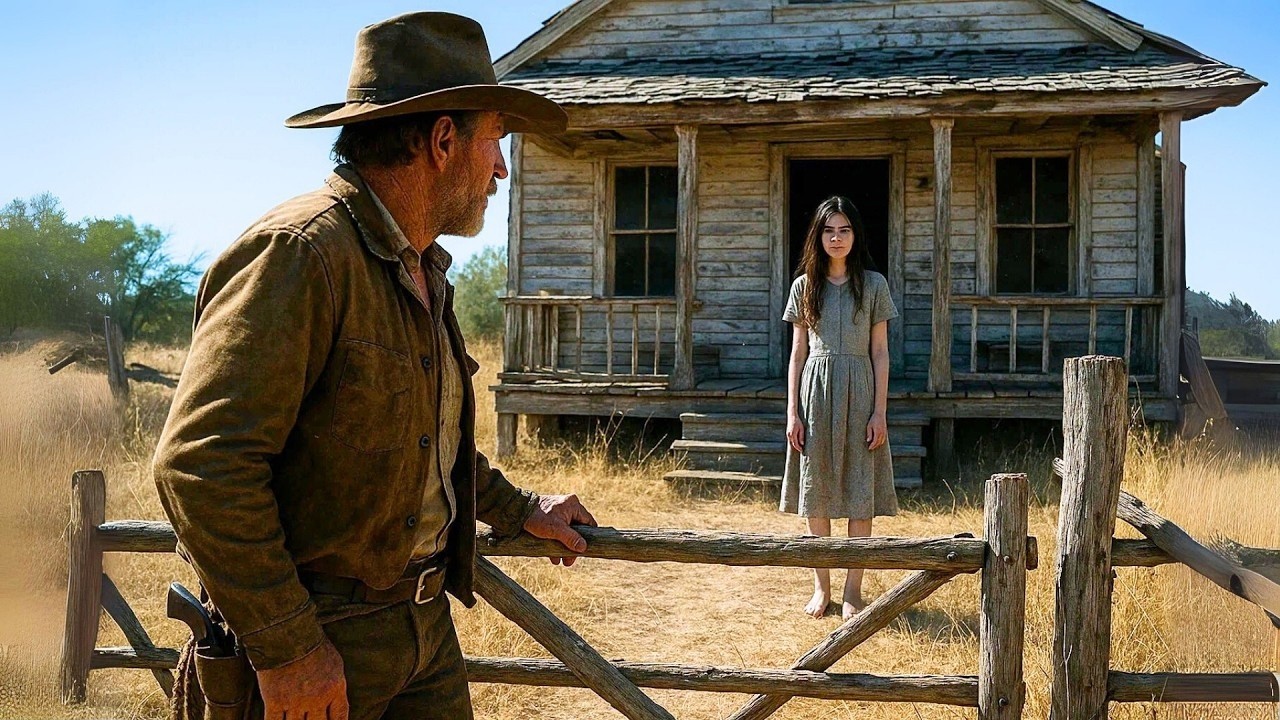 Er kaufte eine Ranch für 1 Dollar – dann traf er das Mädchen, das darin lebte