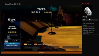 B-Redrums Rock Band 4