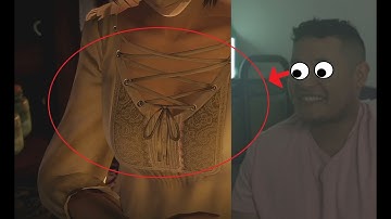 THE BOOB PHYSICS | Fatal Frame: Maiden of Black Water - Part 2