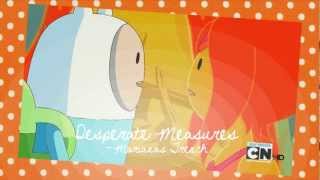 Desperate Measures {Finn + Flame Princess}