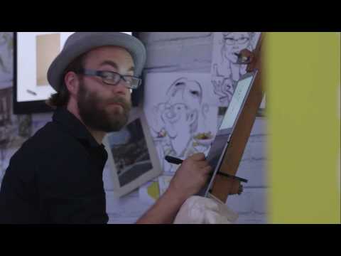 Drawing Like a Pro: Yoga Book & Miix 510