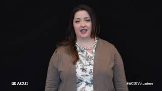 Acui Be A Volunteer Elise Iv