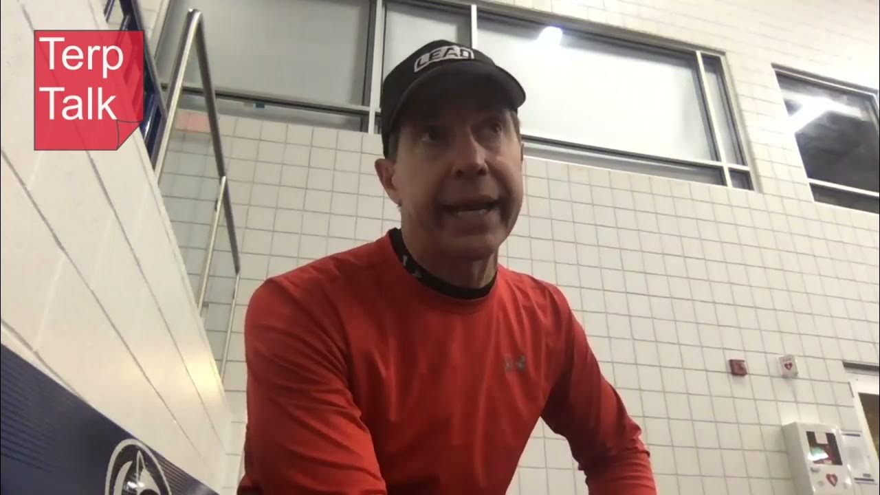 Postgame John Tillman + Face Off specialist Luke Wierman presser Terps