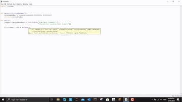 How to Generate random numbers into a  txt file using python