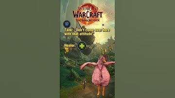 Tank and Healers #worldofwarcraft #warcraft #thewarwithin #warwithin #mmorpg #mmo #gaming