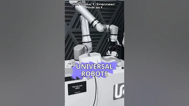 Universal Robots: Easy to Use Cobots for Logistics